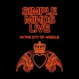 Live In The City Of Angels - Simple Minds [CD album]