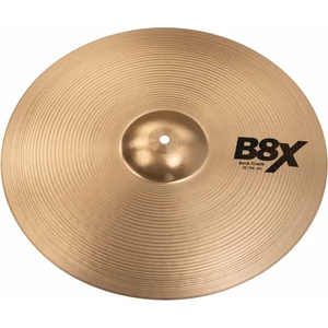 Sabian 41809X B8X Rock Platillo Crash 18"