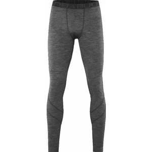 Bula Pánske termoprádlo Retro Wool Pants Black L