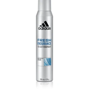 Adidas Fresh Endurance antiperspirant ve spreji pro muže 200 ml