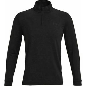 Under Armour Men's UA Playoff 1/4 Zip Black/Jet Gray XL