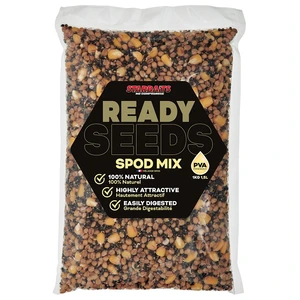 Starbaits směs spod mix ready seeds - 1 kg