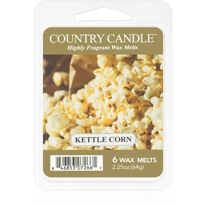 Country Candle Kettle Corn vosk do aromalampy 64 g