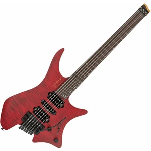 Strandberg Boden Fusion NX 6 Alex Machacek Edition Trans Red Burst