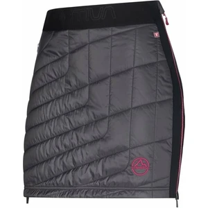 La Sportiva Rövidnadrág Warm Up Primaloft Skirt W Carbon/Cerise M