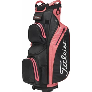 Titleist Cart 14 StaDry Black/Candy Geanta pentru golf