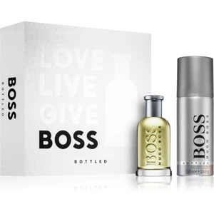 Hugo Boss BOSS Bottled darčeková sada pre mužov