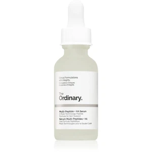 The Ordinary Multi-peptide + HA Serum zpevňující pleťové sérum 30 ml