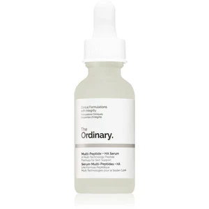 The Ordinary Multi-peptide + HA Serum zpevňující pleťové sérum 30 ml