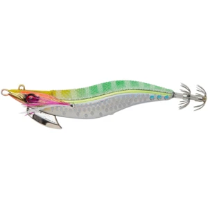 Savage gear squid beat egi slow sink green - 20,5 g