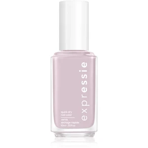 Essie Expressie rýchloschnúci lak na nechty odtieň 480 world as a canvas 10 ml