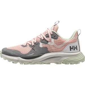 Helly Hansen Women's Falcon Trail Running Shoes Rose Smoke/Grey Fog 38,5