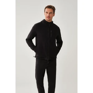 Dagi Sweatshirt - Black - Regular