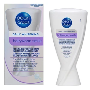 Pearl Drops Bělicí zubní pasta Hollywood Smile 50 ml