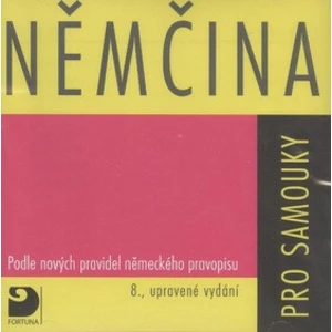 CD Němčina pro samouky 2CD - Drahomíra Kettnerová, Veronika Bendová