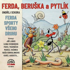 Různí interpreti – Sekora: Ferda, Beruška a Pytlík & Ferda sporty všeho druhu