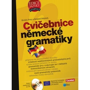 Cvičebnice německé gramatiky