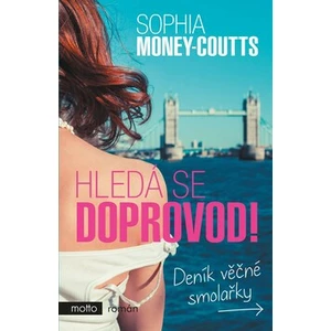 Hledá se doprovod! - Sophia Money-Coutts