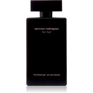 Narciso Rodriguez For Her sprchový gél pre ženy 200 ml