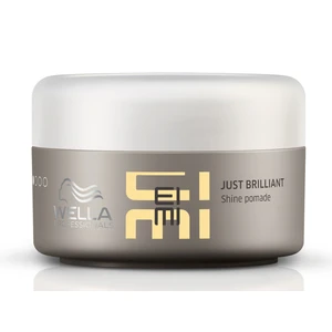 Wella Professionals Eimi Just Brilliant pomáda na lesk a hebkosť vlasov 75 ml