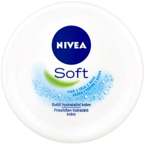 Nivea Soft svieži hydratačný krém 50 ml