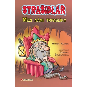 Strašidlář - Mezi námi trpaslíky, Klimek Hynek