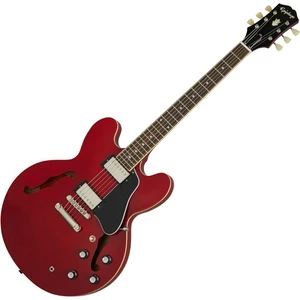 Epiphone ES-335 Cherry Félakusztikus - jazz-gitár