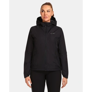 Women's outdoor jacket Kilpi OLVERA-W Black