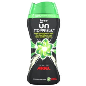 LENOR UNSTOPPABLE ARIEL SCENT 210G