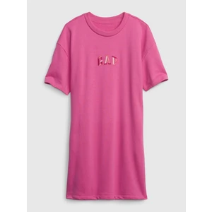 Children's dress with GAP logo - Girls