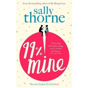 99% Mine - Thorneová Sally