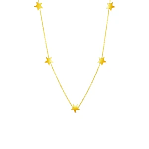 Necklace VUCH Cunia Gold