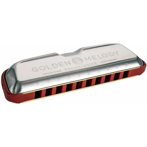 Hohner Golden Melody C Muzicuță diatonică