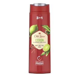 Old Spice Citron sprchový gél pre mužov 400 ml