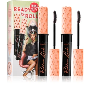 Benefit Řasenka pro dokonalé natočení řas Roller Lash (Super Curling & Lifting Mascara) 2x8,5 g