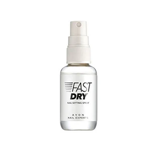 Avon Urýchľujúci sprej pre zaschnutí laku na nechty Fast Dry (Nail Setting Spray) 50 ml