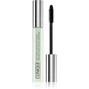 Clinique High Impact™ Waterproof Mascara voděodolná řasenka pro objem odstín 01 Black 8 ml