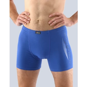 Men's boxers Gino blue (74140)