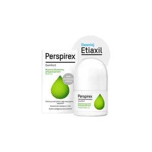 Perspirex Comfort 20 ml antiperspirant unisex roll-on