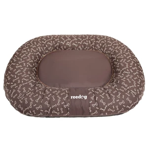 Hundebett Reedog Ponty Brown Bones - L