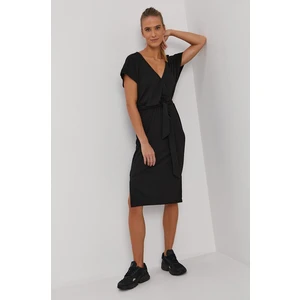 Protest NADIA dress True Black Černá S/36