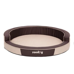 Hundebett Reedog Beige Ring - L