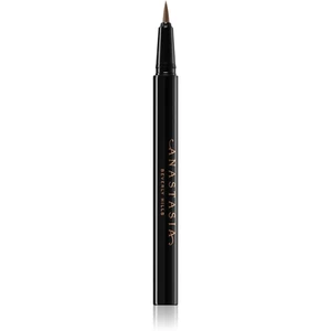 Anastasia Beverly Hills Brow Pen fix na obočí odstín Caramel 0,5 ml