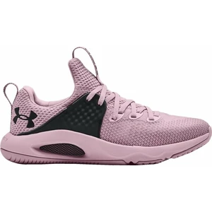 Under Armour UA W HOVR Rise 3 Mauve Pink/Black 36