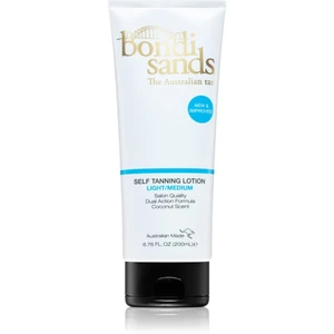 Bondi Sands Self Tanning Lotion Light/Medium samoopalovací mléko 200 ml