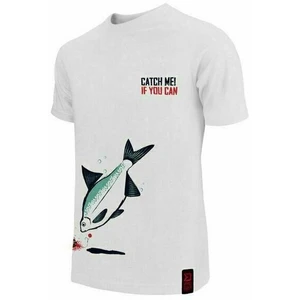 Delphin tričko catch me! pleskáč - xxxxl