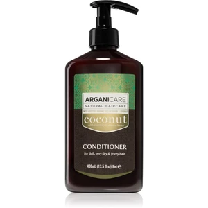 Arganicare Coconut výživný kondicionér 400 ml