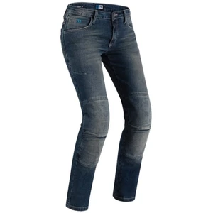 PMJ Florida Blue 38 Motorcycle Jeans