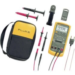 Digitální multimetr Fluke 87V/E2 Kit, Kalibrováno dle (ISO)