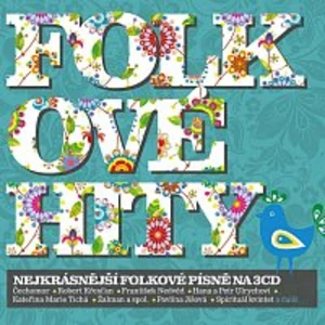 FOLKOVE HITY - 3CD - hity Folkové [CD album]